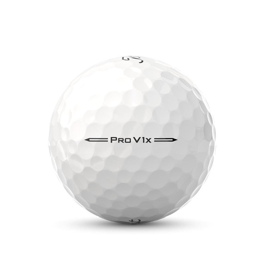 Titleist Pro V1x High Number Golf Balls - 2023