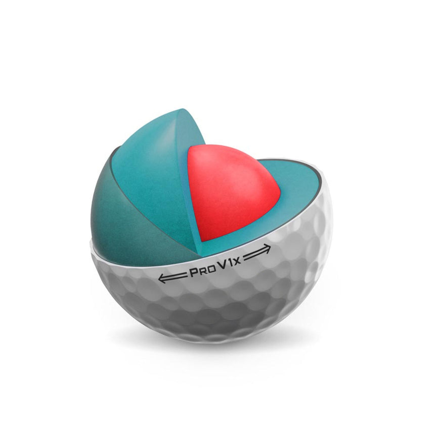 Pro V1x High Number Golf Balls