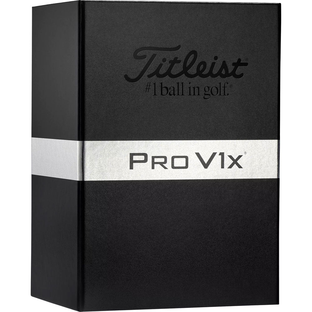 2 Dozen New Titleist Pro online V1X Golf Balls