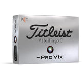 Titleist Pro V1x Left Dash RCT Golf Balls