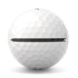 Titleist Pro V1x Performance Alignment Golf Balls - Black