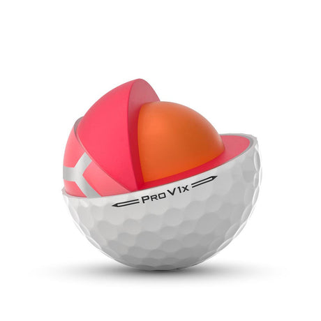 Titleist Pro V1x RCT Golf Balls - 2023