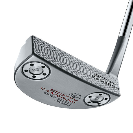Titleist Scotty Cameron Super Select Del Mar Putter - 2023