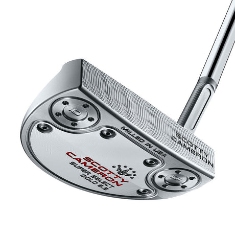 Titleist Scotty Cameron Super Select GOLO 6.5 Putter - 2023