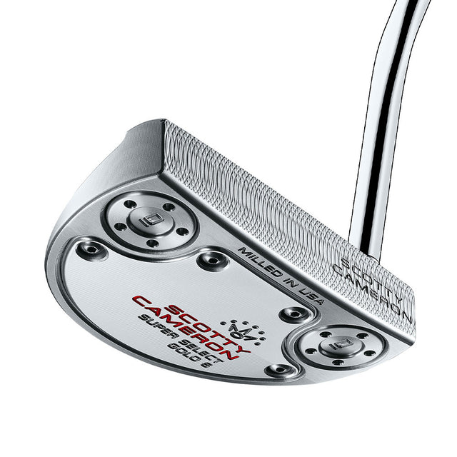 Titleist Scotty Cameron Super Select GOLO 6 Putter - 2023