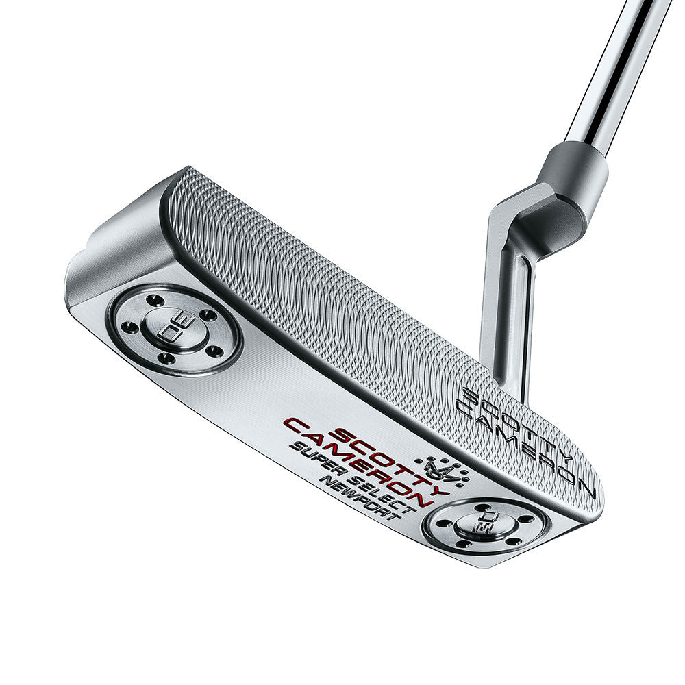 Titleist Scotty Cameron Super Select Newport Putter - 2023