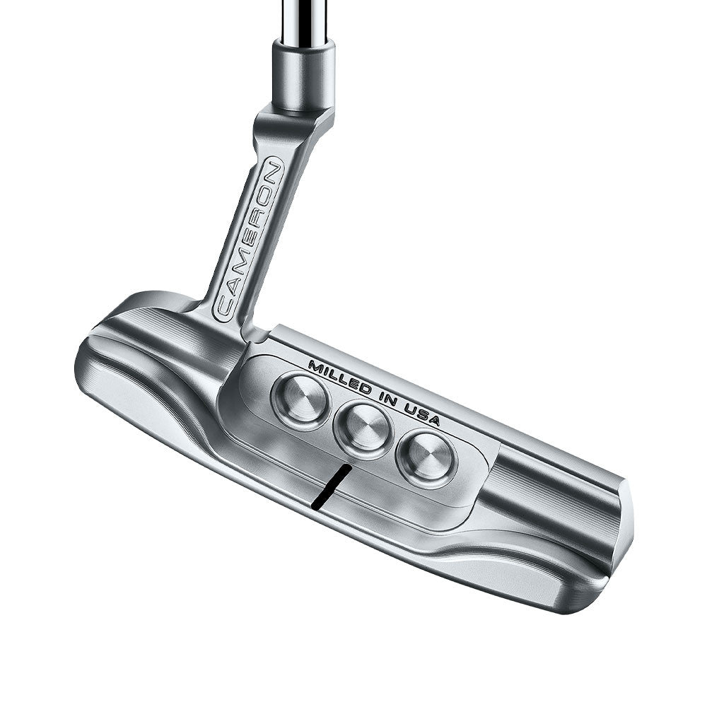 Titleist Scotty Cameron Super Select Newport Putter - 2023 – Golf HQ Titleist Scotty Cameron Super Select Newport Putter - 2023 – Golf HQ