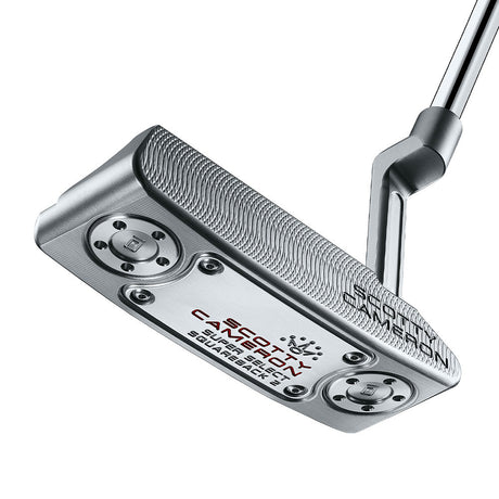 Titleist Scotty Cameron Super Select Squareback 2 Putter - 2023