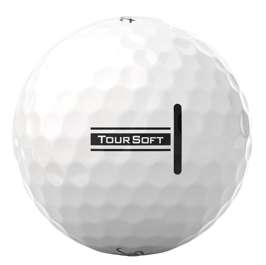 Titleist Tour Soft Golf Balls - 2024