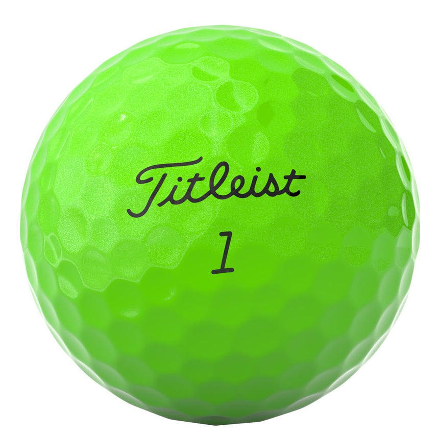 Tour Soft Golf Balls - Green - 2024