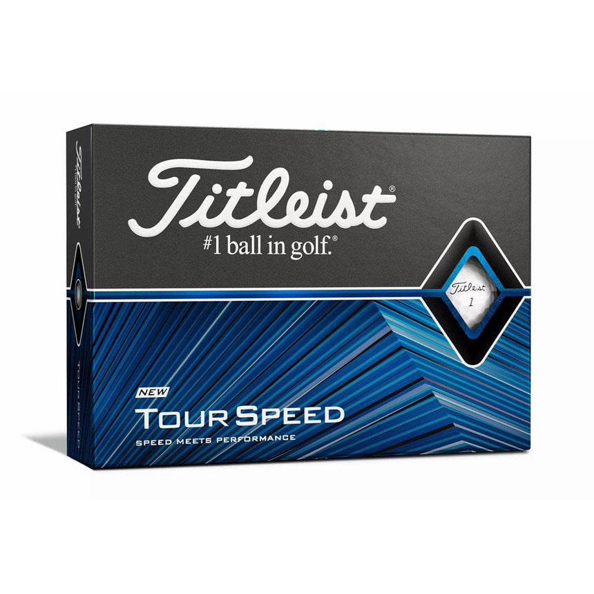 Tour Speed Personalized Golf Balls