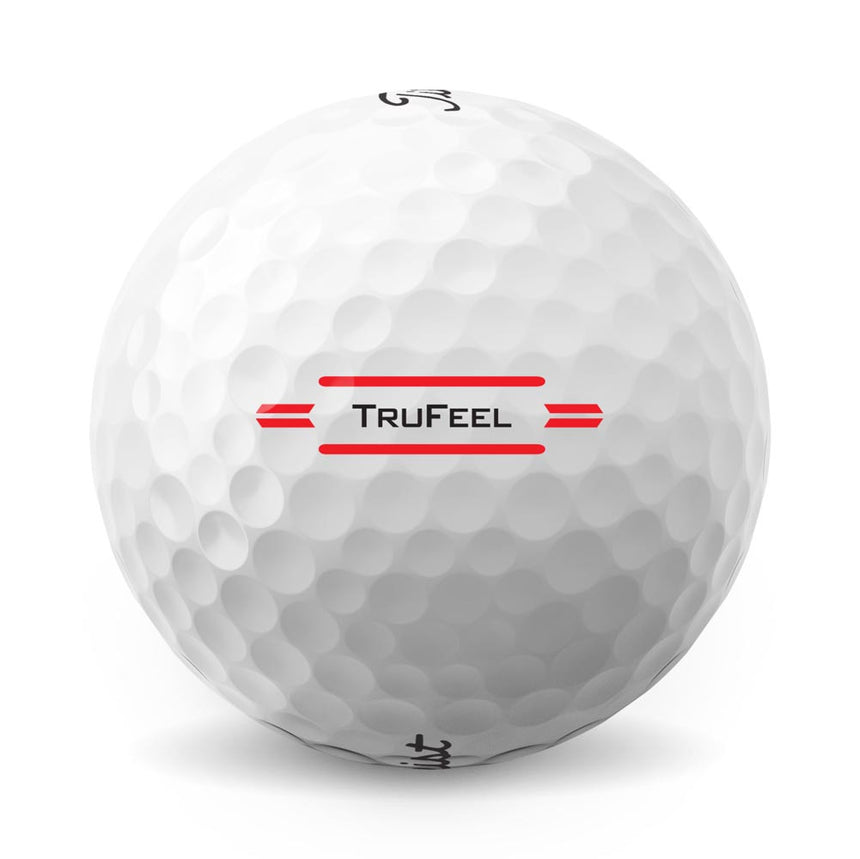 Titleist TruFeel Golf Balls - 2022