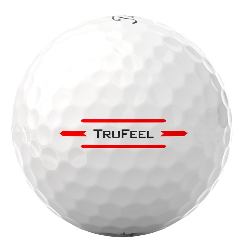 Titleist TruFeel Golf Balls - 2024