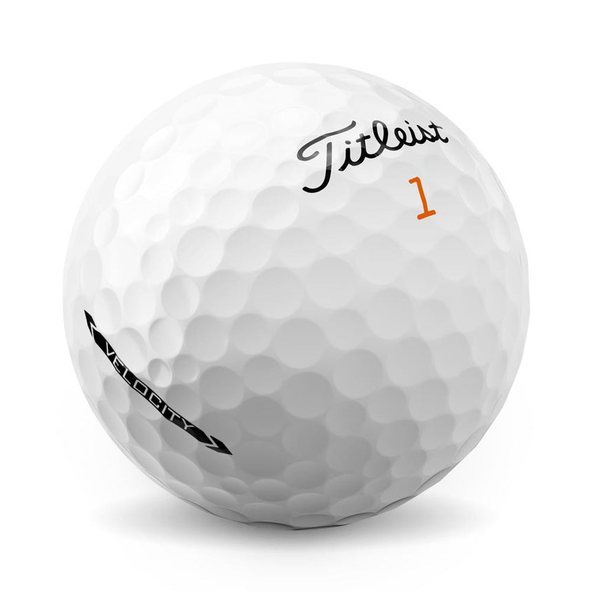 Titleist Velocity Golf Balls - 2022
