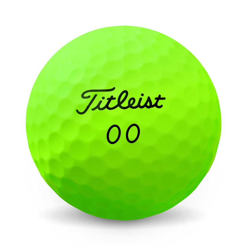 Titleist Velocity Golf Balls - Green - 2022