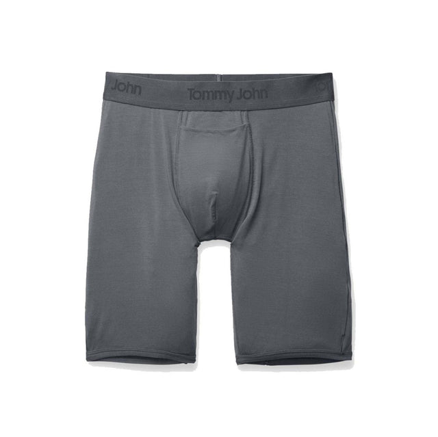 Hybrid Boxer Brief with Horizontal Fly, Blue, Small 