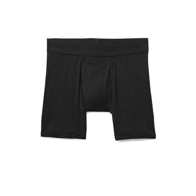 Second Skin Mid-Length Boxer Brief – GOLFHQ