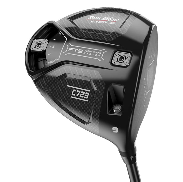 Tour Edge Exotics C723 Driver