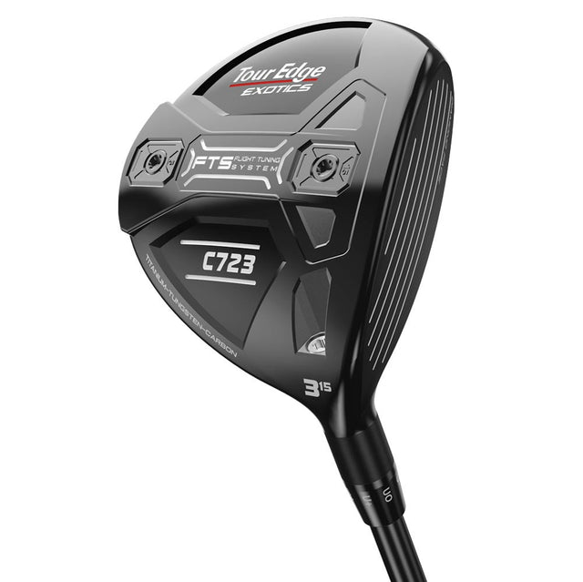 Tour Edge Exotics C723 Fairway Wood