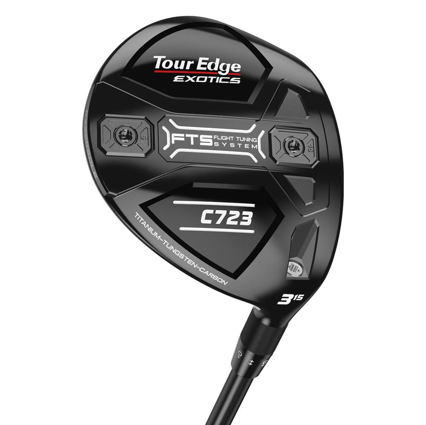 Tour Edge Exotics C723 Fairway Wood