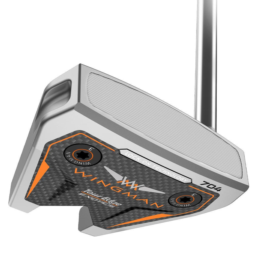 Tour Edge Exotics Wingman 704 Putter