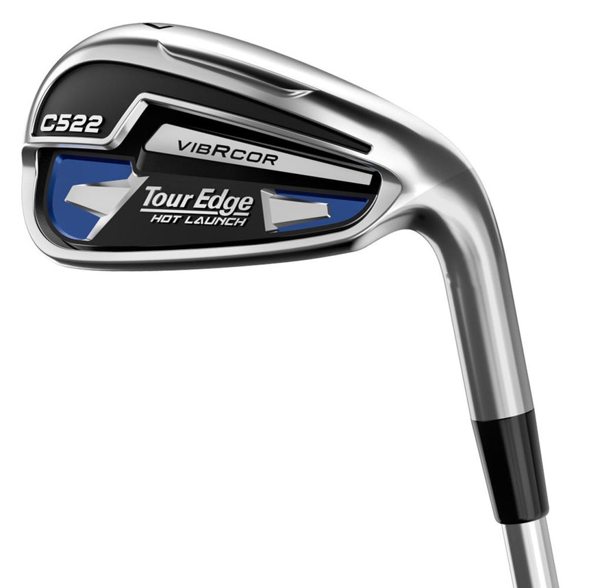 Tour Edge Hot Launch C522 Combo Iron Set (Right-Handed)