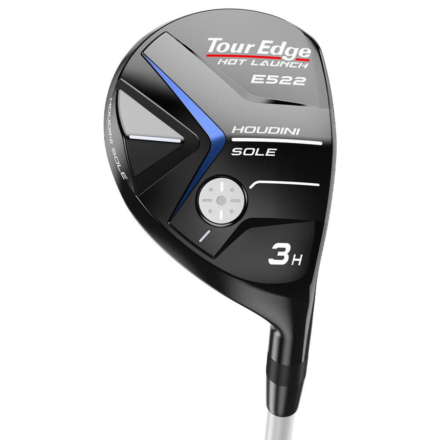 Tour Edge Hot Launch E522 Combo Iron/Wood Set (Right-Handed)