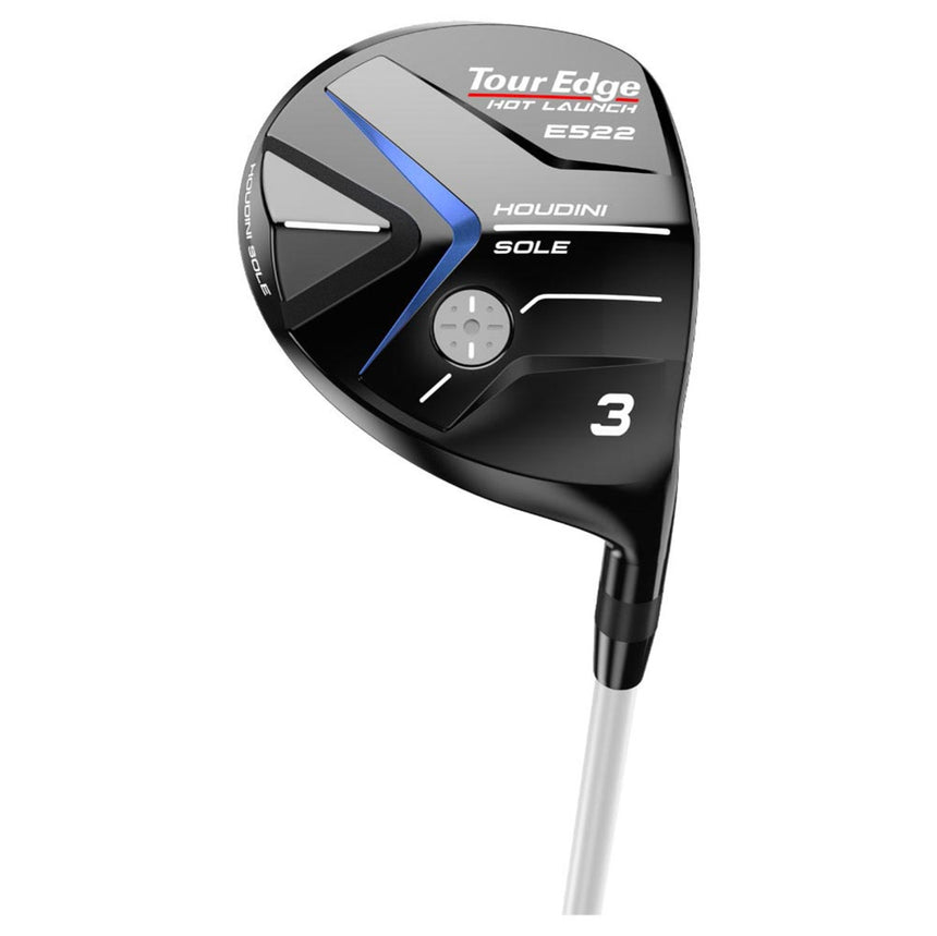 Tour Edge Hot Launch E522 Offset Fairway Wood (Right-Handed)