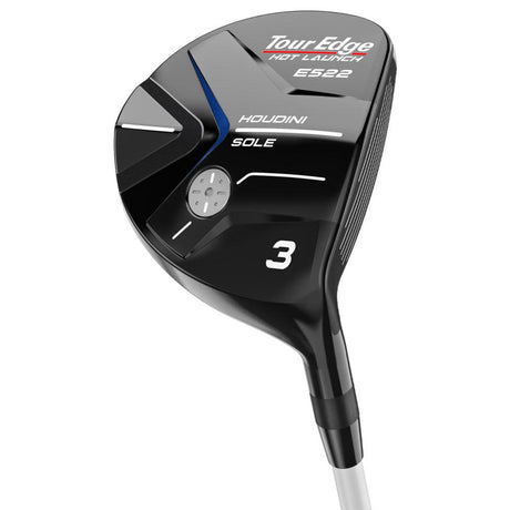 Hot Launch E522 Offset Fairway Wood (Right-Handed)