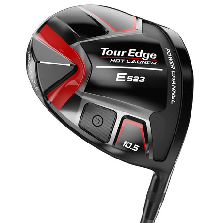Tour Edge Hot Launch E523 Offset Driver
