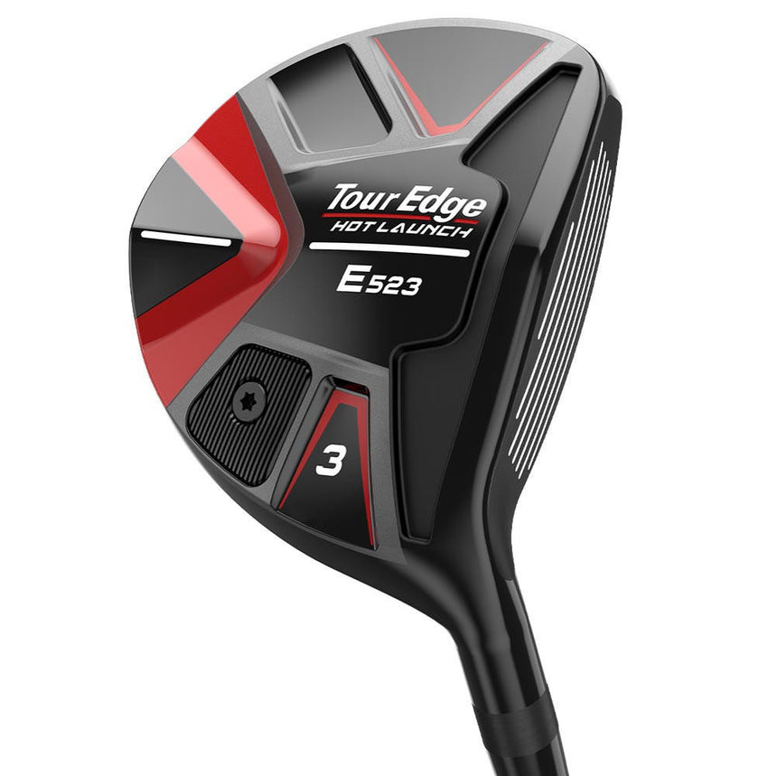 Tour Edge Hot Launch E523 Offset Fairway Wood