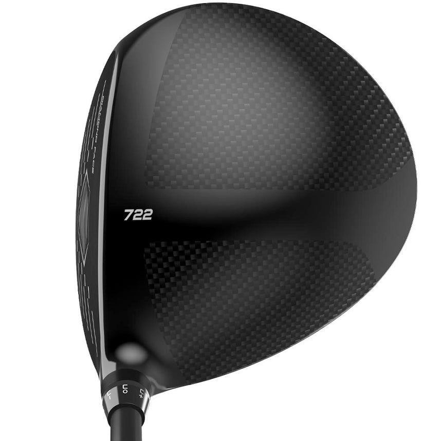 Tour Edge Women's Exotics C722 Driver