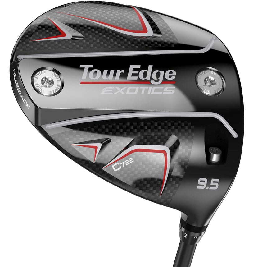 Tour Edge Women's Exotics C722 Driver