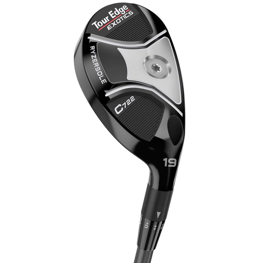 Tour Edge Women's Exotics C722 Hybrid