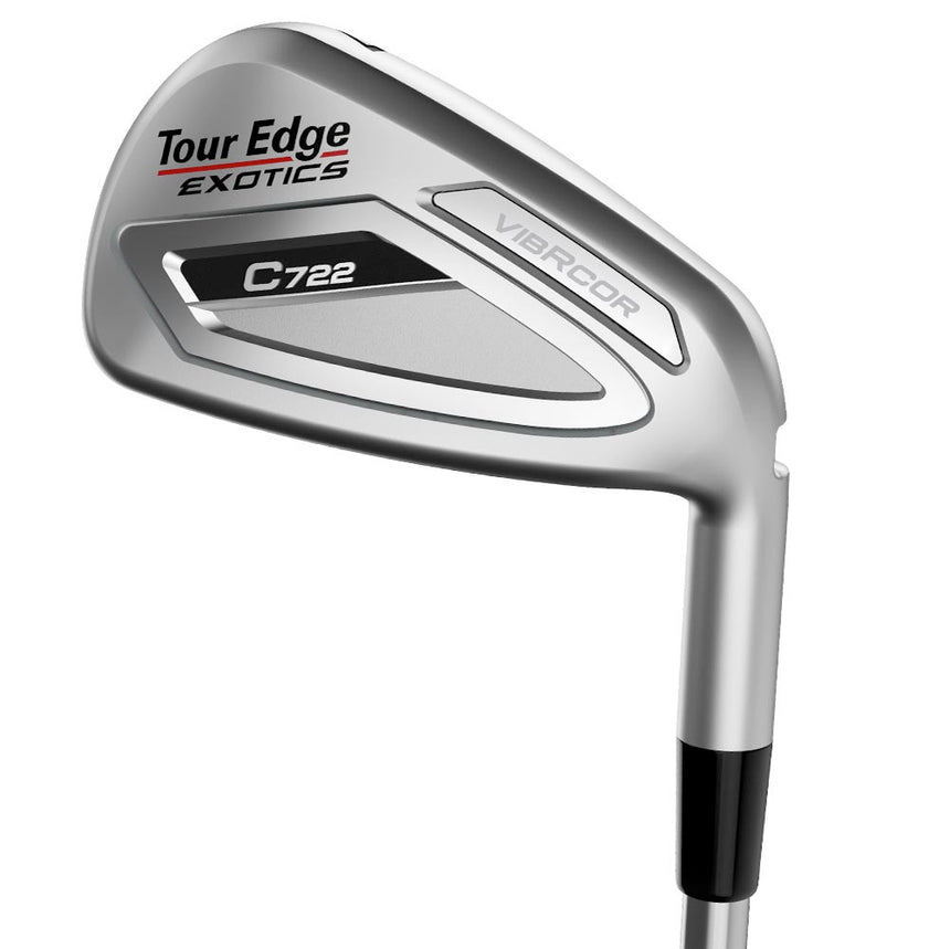 Tour Edge Women's Exotics C722 Iron Set