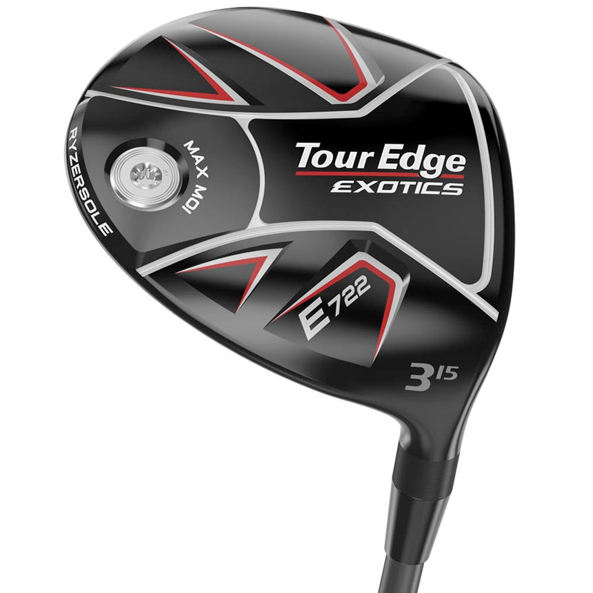 Tour Edge Women's Exotics E722 Fairway Wood