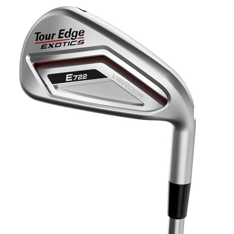 Tour Edge Women's Exotics E722 Iron Set