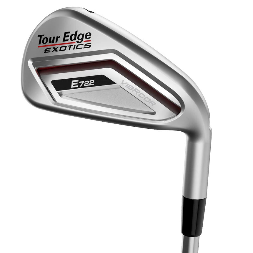 Tour Edge Women's Exotics E722 Iron Set