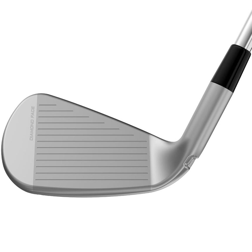 Tour Edge Women's Exotics E722 Iron Set