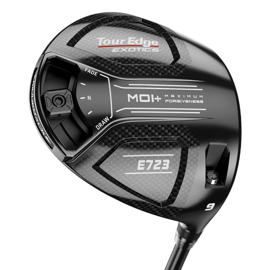 Tour Edge Women's Exotics E723 Driver