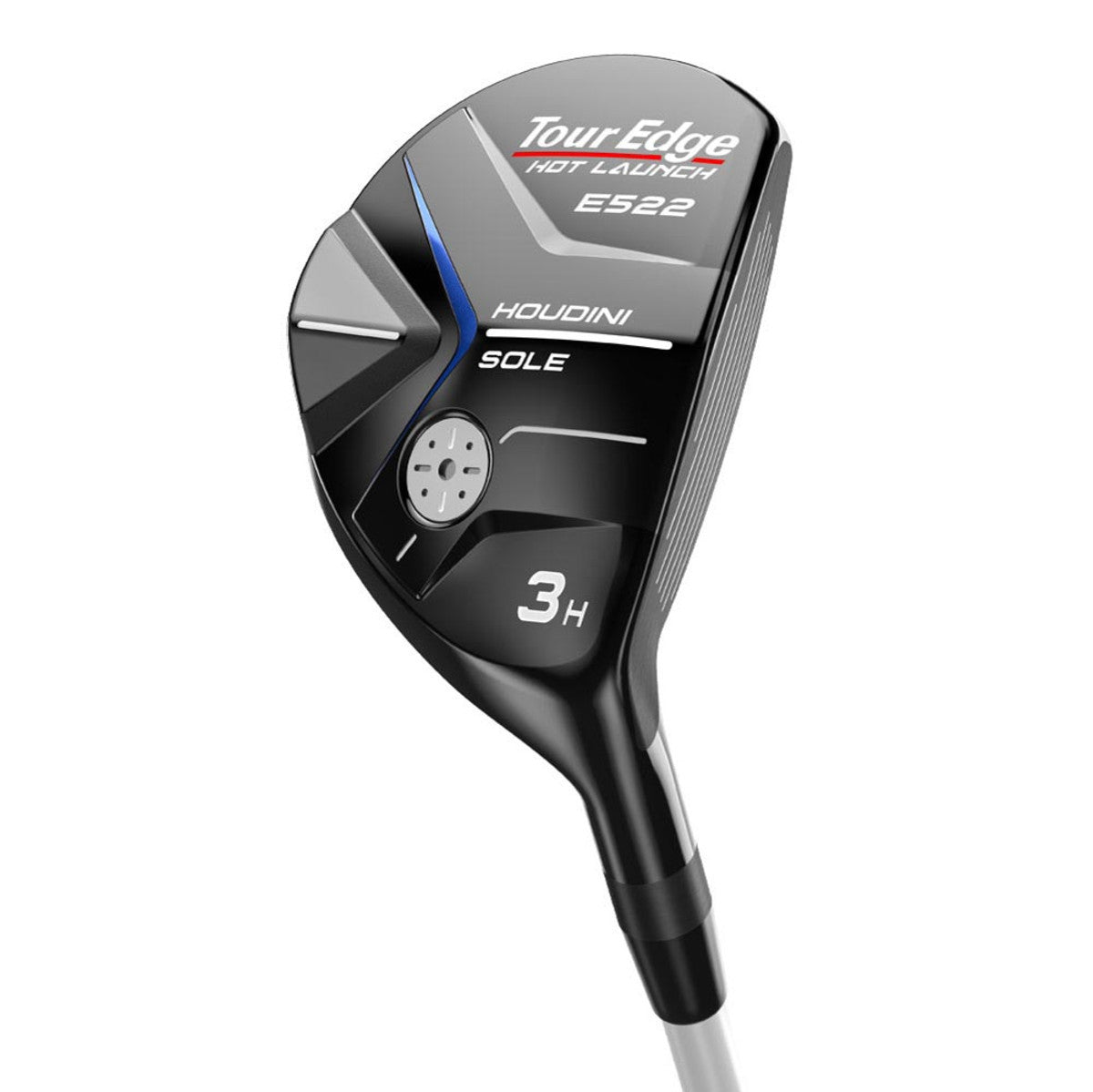 Tour Edge Women's Hot Launch E522 Offset Hybrid (Left-Handed)