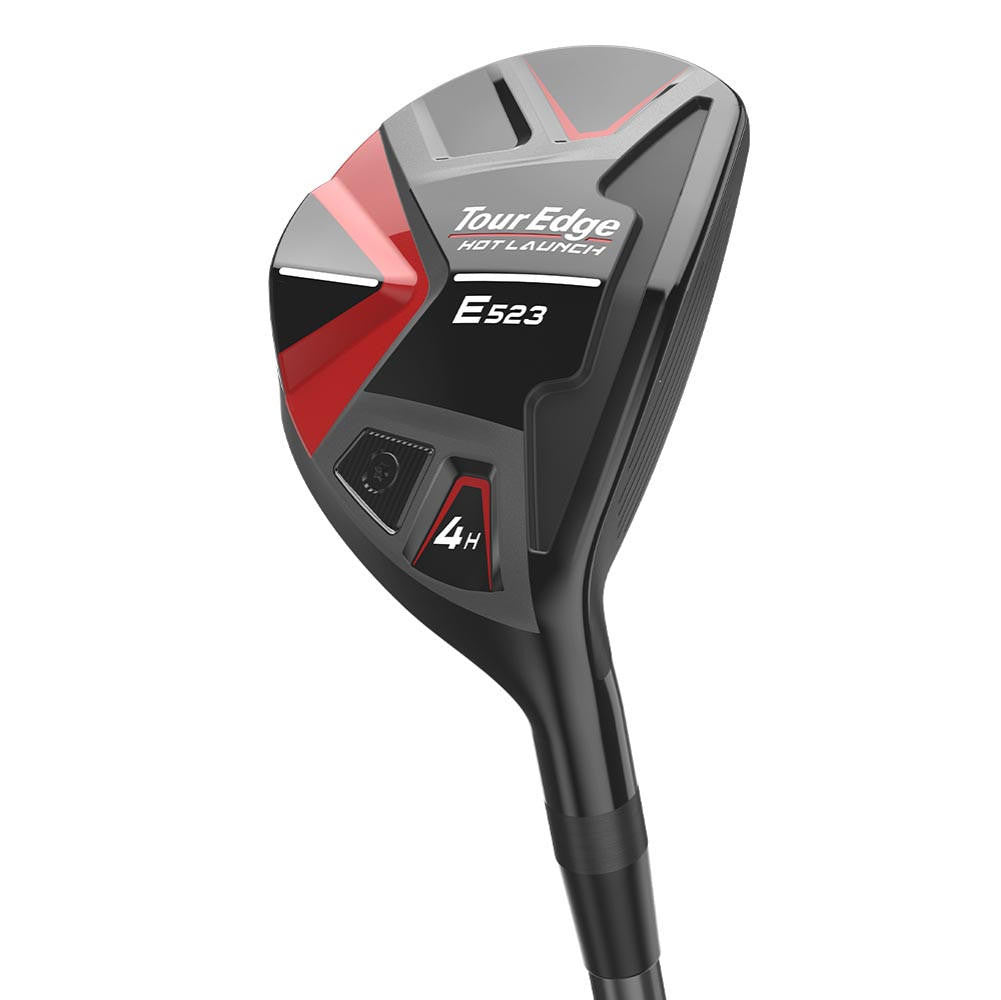 Tour Edge Women's Hot Launch E523 Combo Iron/Wood Set
