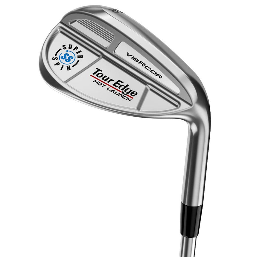 Tour Edge Women's Hot Launch Vibrcor Wedge (Left-Handed)