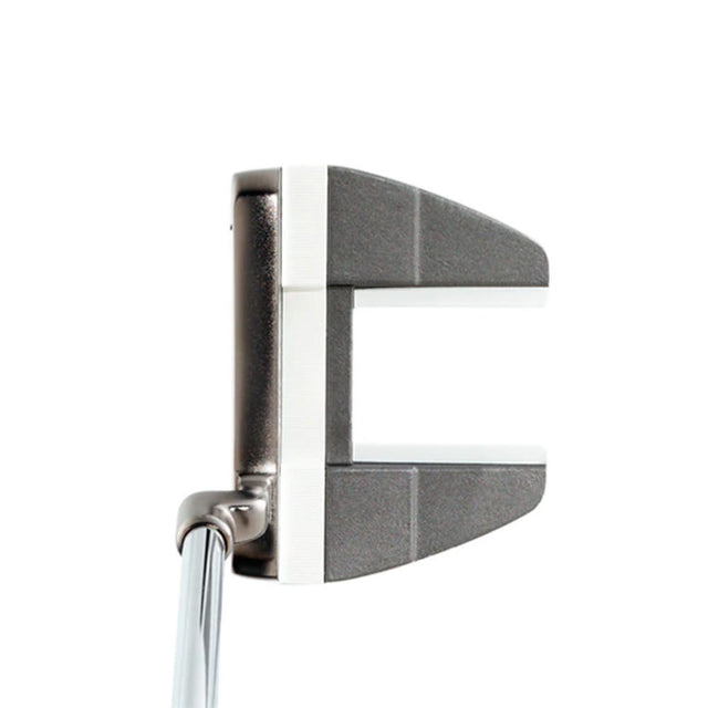 Tour Edge Women's HP Series 02 Putter - Silver/Nickel Blue