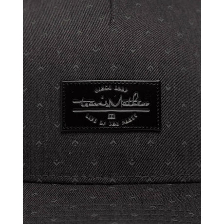 Heather Grey Pinstripe