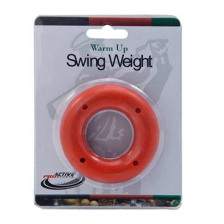 Warm Up Swing Weight