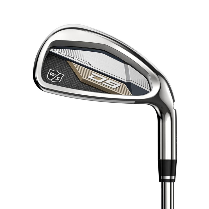 Wilson D9 Combo Iron Set (Right-Handed)