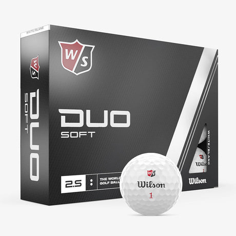 Wilson Staff Duo Soft Golf Balls - 2023