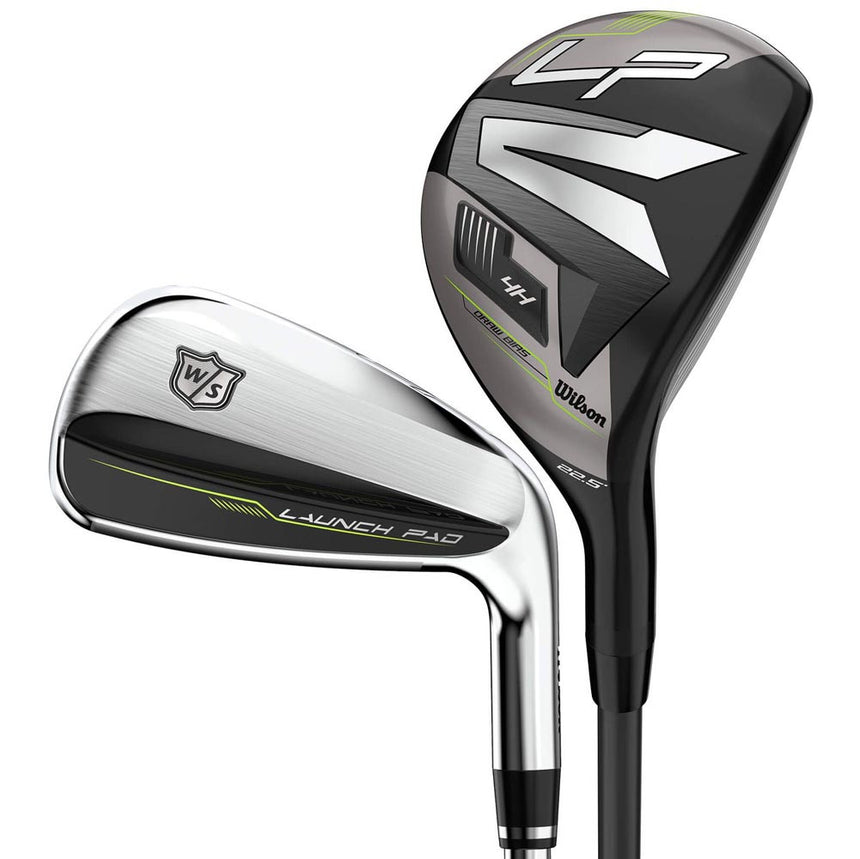 Wilson Staff Launch Pad 2 Combo Iron Set