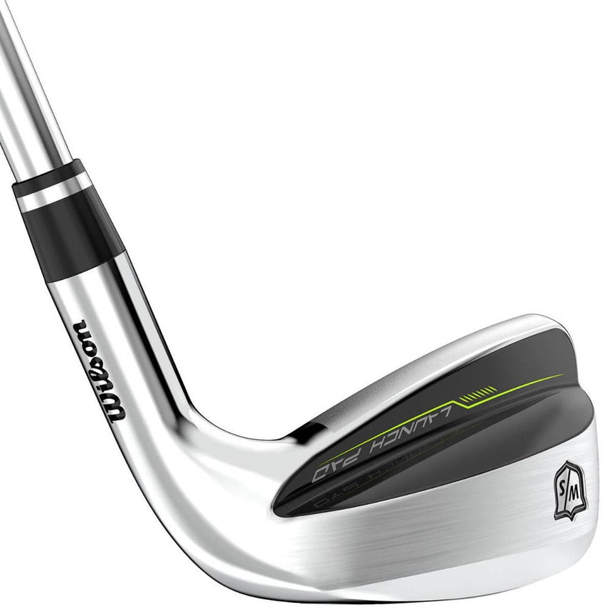 Wilson Staff Launch Pad 2 Combo Iron Set